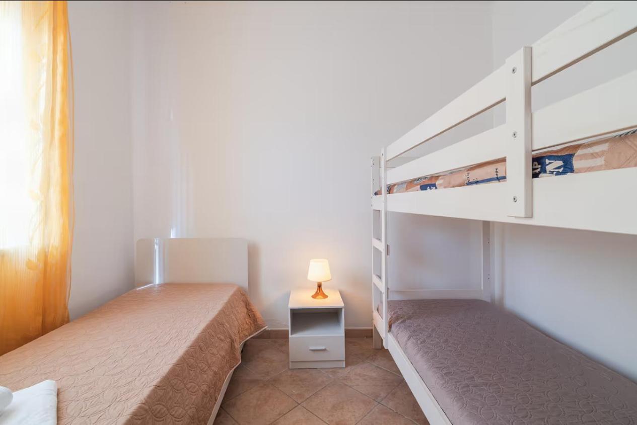 Villa Fratelli 아레넬라 외부 사진